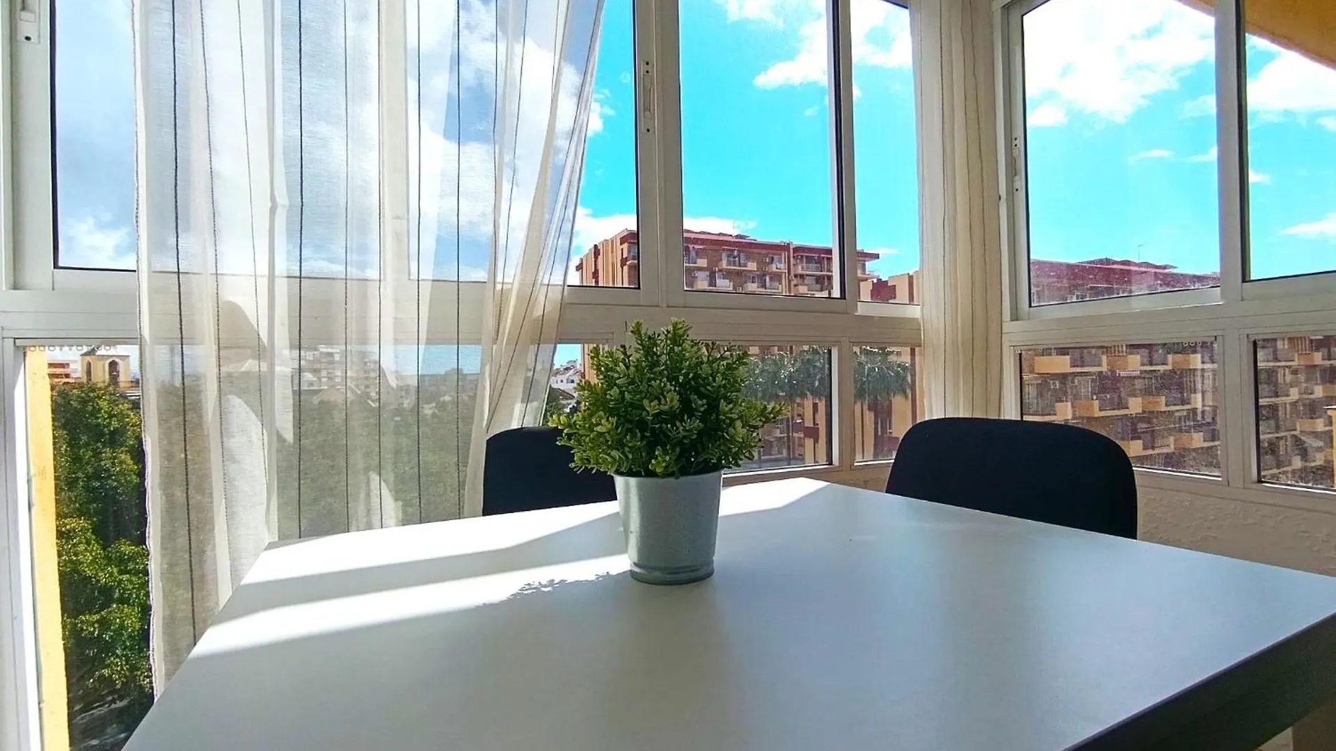 Apartament Estudio Benalmádena