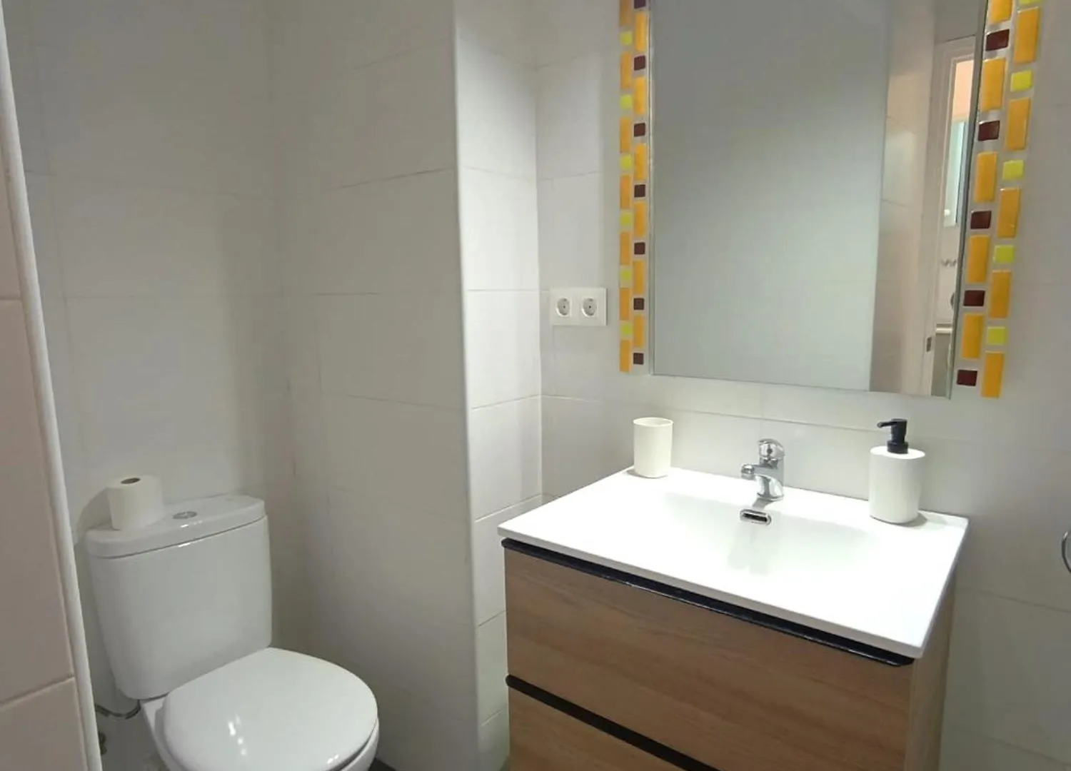 Estudio Benalmádena Apartament