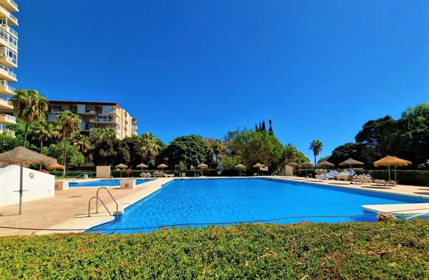 Estudio Benalmadena Apartment